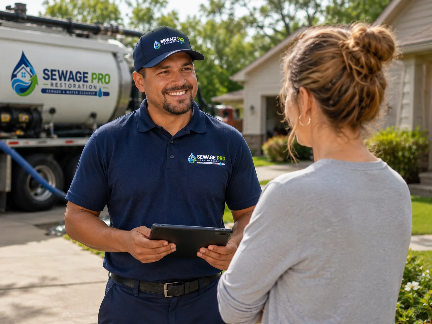 Sewage Cleanup Services Lake, MI FAQs